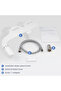 Ultra Thin Bidet Attachment Dual Nozzle Front Rear Wash Adjustable Pressure - 7