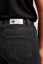 New Diana Women's High Rise Straight Fit Jean Pants Anthracite - 4