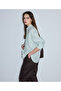 Asymmetrical Twisted Shirt - 5