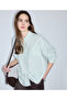 Asymmetrical Twisted Shirt