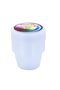 Disposable Plastic Container Microwavable Round Lunchbox With Lids 500ml , 1 pack in 20pcs - 2