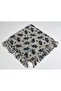 Disassembled Beaded Patterned Cheesecloth 06440-05