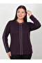 High Quality Turlu Combed Cotton Blouse with Flexible Thread Embroidery 4 Seasons 1802