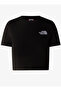 Nf0A55Ao-Fn4 W Essential Cropped Slim Women's T-Shirt