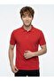 Men's Regular Fit T-Shirt Lf2035136 Red - 5