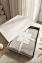 Looma 100% Cotton Knitted Pattern 4 Season Pique 220X240 - 4