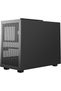 Mini-ITX CH160 PLUS Tower Case Black - 5