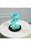 Fellora Premium Turquoise Infinity Roses - 6