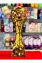 كأس الكرة الذهبية نجوم 28cm - 2
