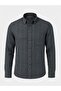 Classic Regular Fit Long Sleeve Cotton Pack Men's Shirts 7629 - 2