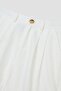 Bg Store Girl's White Shorts - 8