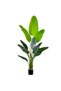 180cm Artificial Banana Plant Fake Bird of Paradise Plant for Indoors Home Office Decor