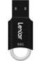 64GB LexarJumpDriveV40 USB 2.0 Flash Drive - 3