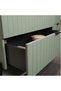 Noble 100 cm Banyo Dolabı Seti Mint - 8