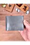 Genuine Leather Wallet with Double Coin Compartments and Plenty of Card Slots 2145 - 3