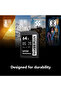 64GB Lexar® Professional SILVER PLUS SDXC™ UHS-I cards, up to 205MB/s read 100MB/s write - 4