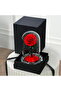 Romantic Red Infinity Rose Small - 2