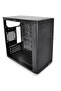 Wave V2, MiniTower, without power supply, Black - 2