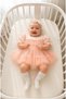 Baby Girl Mevlütlük Dress Summer Bandana Lace Newborn Hospital Release Wedding Dress Evening Dress 4015 - 3