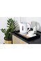 Plastic kettle 0.8 L - 8