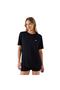 6Sf5037-Bk Women's T-Shirt - Black