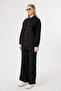 6153 - Comfortable Casual Slim Women's Denim Shirt and Pants Set - 7