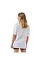 6Sf5043-Of Women's T-Shirt - Ecru - 2