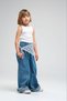 Girl's 1033 Tensel Embroidered Pants - 3