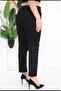 Plus Size, Full Lycra, P Cotton U, Tube Leg Pants - 3