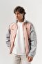 Airstream Parachute Fabric Zippered Windbreaker Jacket