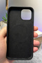 iPhone 14 Compatible Velvet Launch Silicone Case Cover - 4