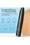 Water Flosser & Electric Toothbrush Combo – 2-in-1 Oral Care for Brushing & Flossing - 2