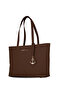 Women's Shoulder Bag A.Coffee Cn7663T – Casual, Stylish Design, Lightweight and Convenient - 5
