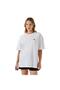6Sf5043-Of Women's T-Shirt - Ecru