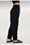 Carrot Cut Linen Trousers - 5