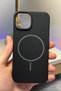 iPhone 14 Compatible Velvet Launch Silicone Case Cover
