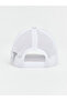 Lcw Accessories Slogan Printed Boy's Cap Hat - 3