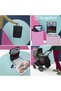Misty Grey changing bag - 5