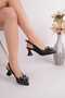 Block Heel Stylish Women's Shoes - 3