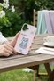 iPhone 17 Compatible Kawaii Embroidered Cute Kitty Figured Silicone Phone Case - 4