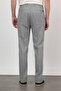 Navy Blue Side Pocket Comfort Fit Cotton Pack Chino Pants 1003260167 - 5