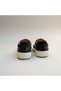 Genuine De Leather Alin Sole Double Color Women's Casual Shoes - 2