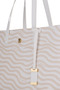 Women's Shoulder Bag Ecru Us26170 – Casual Stylish Design, Lightweight and Convenient - 2