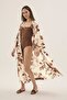 21552 Women's Long Kimono - 4