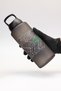 Large Water Bottle Tritan Water Bottle with Straw Dont Look Sports Bottle Water Bottle Bpa Free 1000 ml Black 0112 - 6