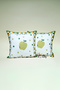 Mon Amour Throw Pillow Cover (1 Piece)
