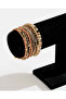 Women Gold Embellished Bracelet Set