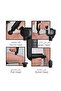 Massage Gun – 1800mAh Battery Portable Muscle Recovery Device - 3