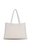 Women's Shoulder Bag White Us26154 – Casual Stylish Design, Lightweight and Convenient - 4