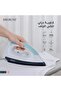 ريبون مكواة جافة - 1100 واط - أبيض - RE-3-070 - 3